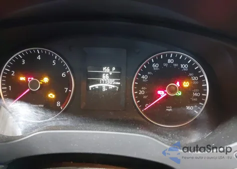 2013 Volkswagen Jetta 2.5L Se from USA, damaged, VIN 3VWDP7AJ9DM208424